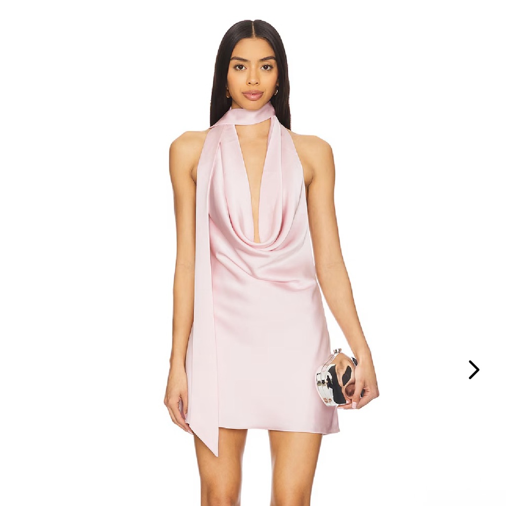 Nova mini dress